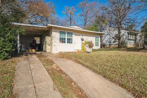 A home in Fort Worth