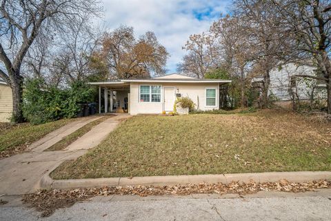 A home in Fort Worth