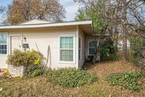 A home in Fort Worth