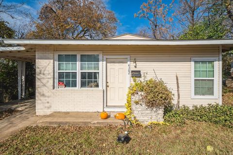 A home in Fort Worth