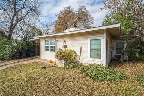 A home in Fort Worth