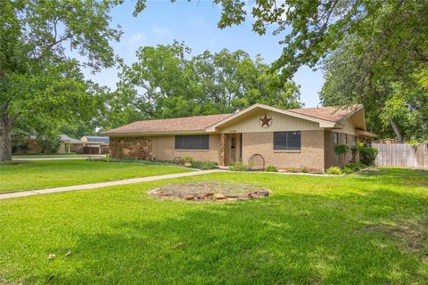 A home in Brownwood