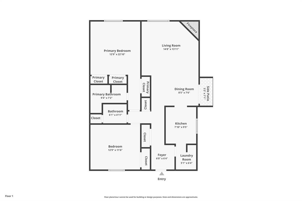 Byers Square Condo - Residential