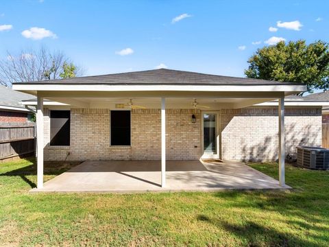 A home in Arlington