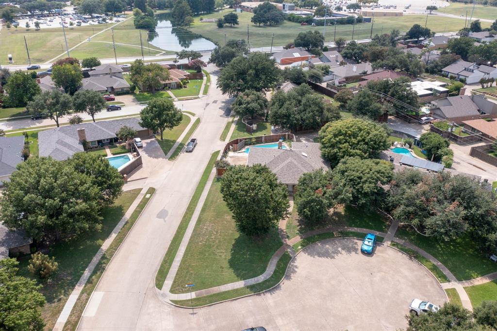 Richland Park Sec 03 - Residential