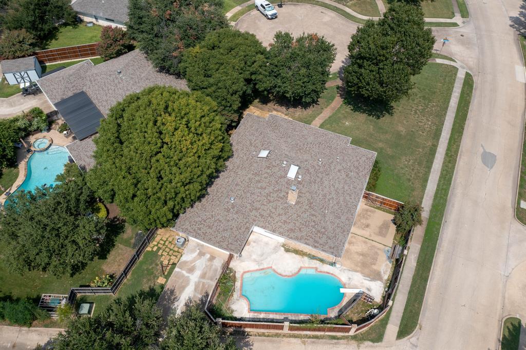 Richland Park Sec 03 - Residential