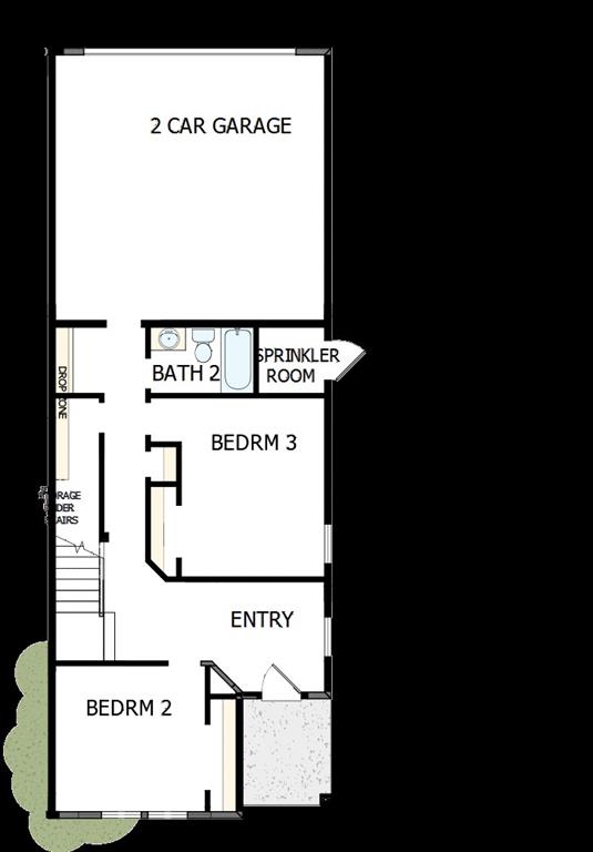 4839 Fuller Court 701