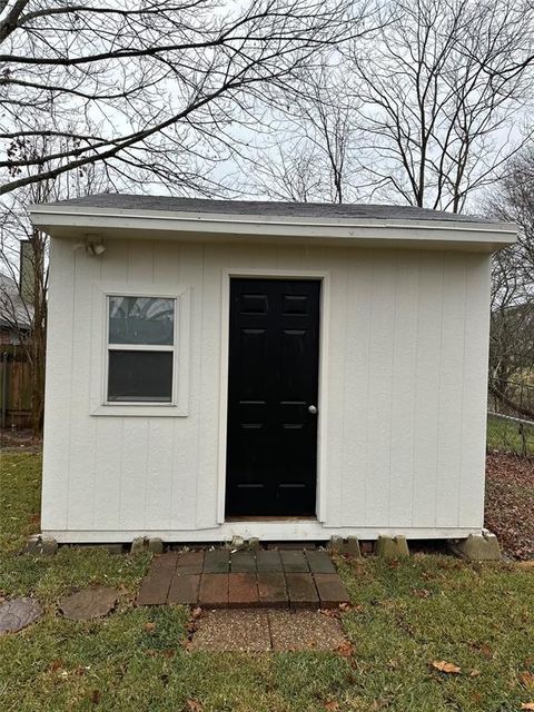 A home in Bossier City