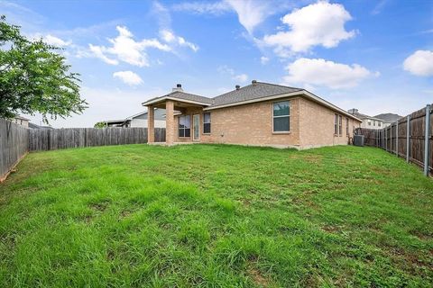 A home in Fort Worth