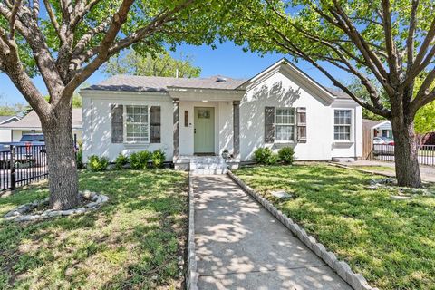 2833 Gladstone Drive Dallas TX 75211