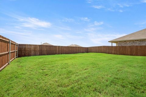 A home in Fort Worth