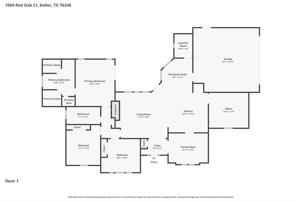 Highland Oaks Add - Residential