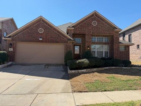 Photo of 4964 Grinstein Drive, Fort Worth, TX 76244 (MLS # 21197206)