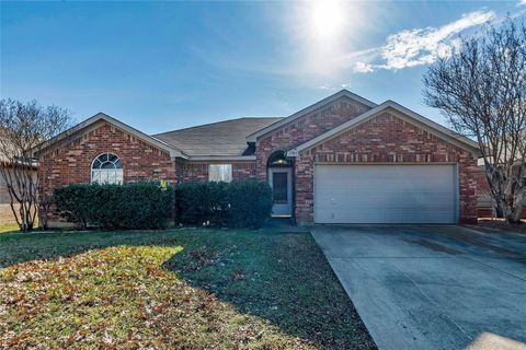 1707 Bertram Drive Mansfield TX 76063