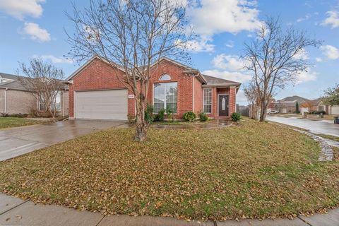 A home in Fort Worth