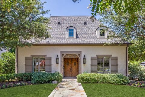 7419 Robin Road Dallas TX 75209