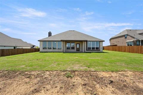 A home in Godley