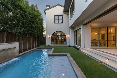 A home in Highland Park