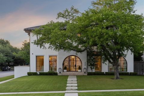 4428 Lorraine Avenue Highland Park TX 75205