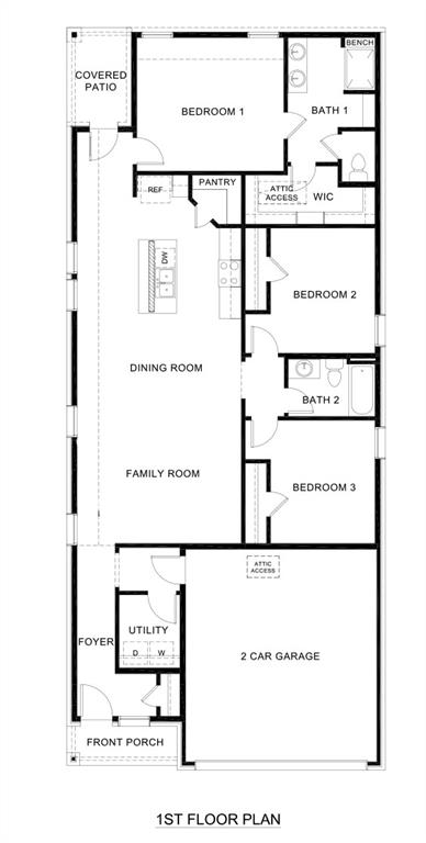 Winchester Crossing - Residential