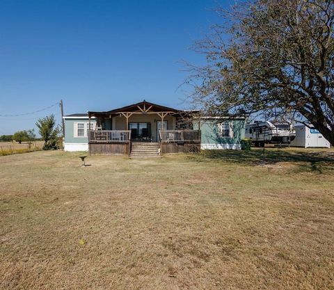 A home in Alvarado