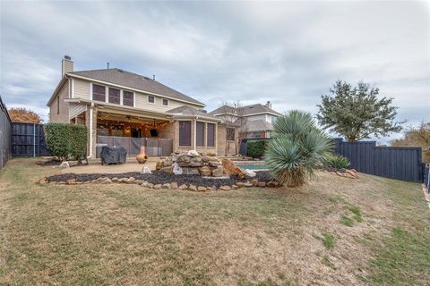 A home in McKinney