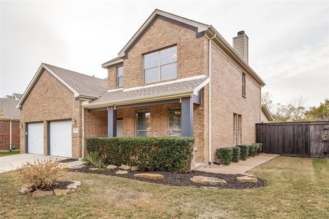 A home in McKinney