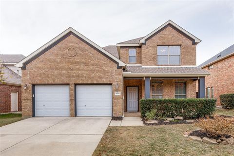 A home in McKinney