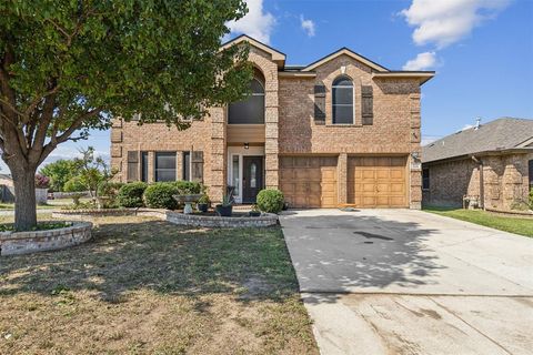 A home in Fort Worth