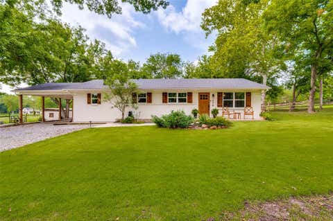 Photo of 274 Yowell Hill Road, Whitewright, TX 75491 (MLS # 21312595)