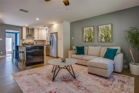 930 Burlington Boulevard Dallas TX 75208