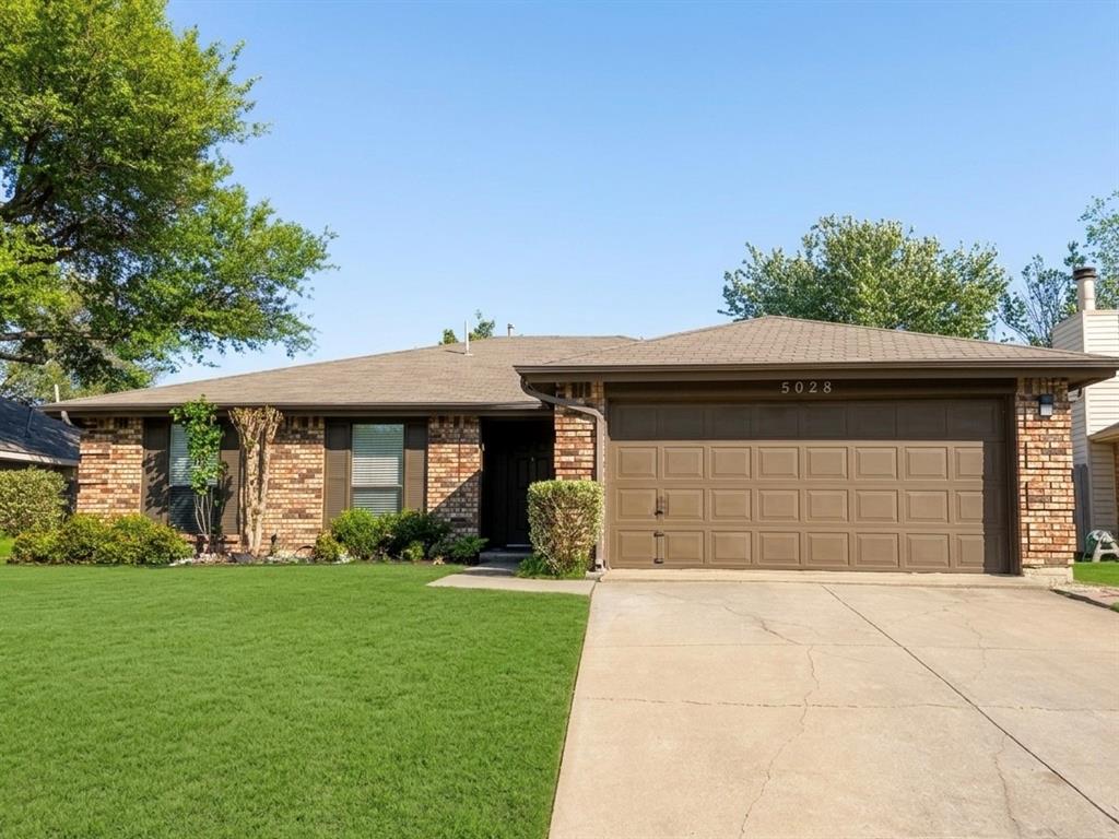 Photo 1 of 13 — 5028 Coker Drive, Flower Mound, TX 75028