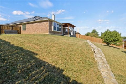 A home in Burleson