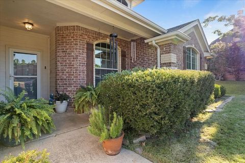 A home in Burleson