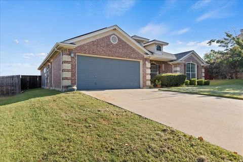 A home in Burleson