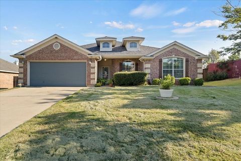 A home in Burleson