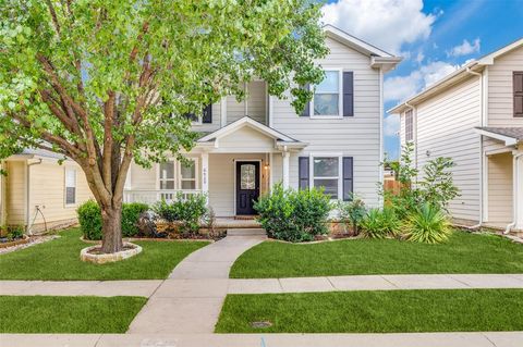 A home in McKinney