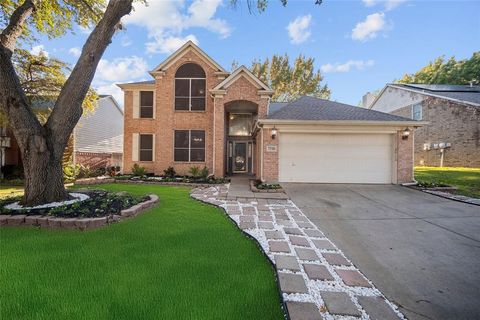 A home in Fort Worth