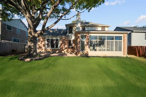 A home in Fort Worth