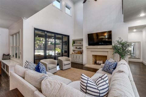 Tiny photo for 6615 Northwood Road, Dallas, TX 75225 (MLS # 21095527)
