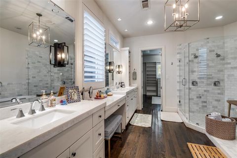 Tiny photo for 6615 Northwood Road, Dallas, TX 75225 (MLS # 21095527)