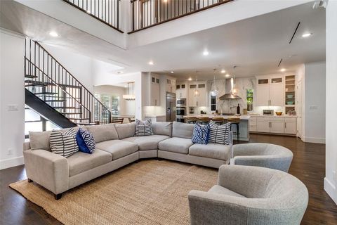 Tiny photo for 6615 Northwood Road, Dallas, TX 75225 (MLS # 21095527)