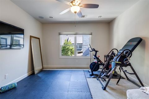 Tiny photo for 6615 Northwood Road, Dallas, TX 75225 (MLS # 21095527)