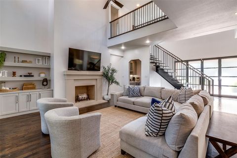 Tiny photo for 6615 Northwood Road, Dallas, TX 75225 (MLS # 21095527)