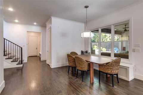 Tiny photo for 6615 Northwood Road, Dallas, TX 75225 (MLS # 21095527)
