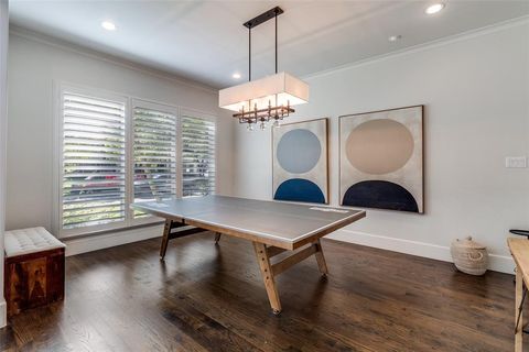 Tiny photo for 6615 Northwood Road, Dallas, TX 75225 (MLS # 21095527)