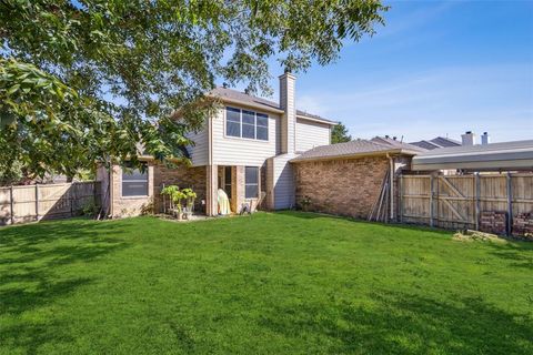 A home in Rowlett