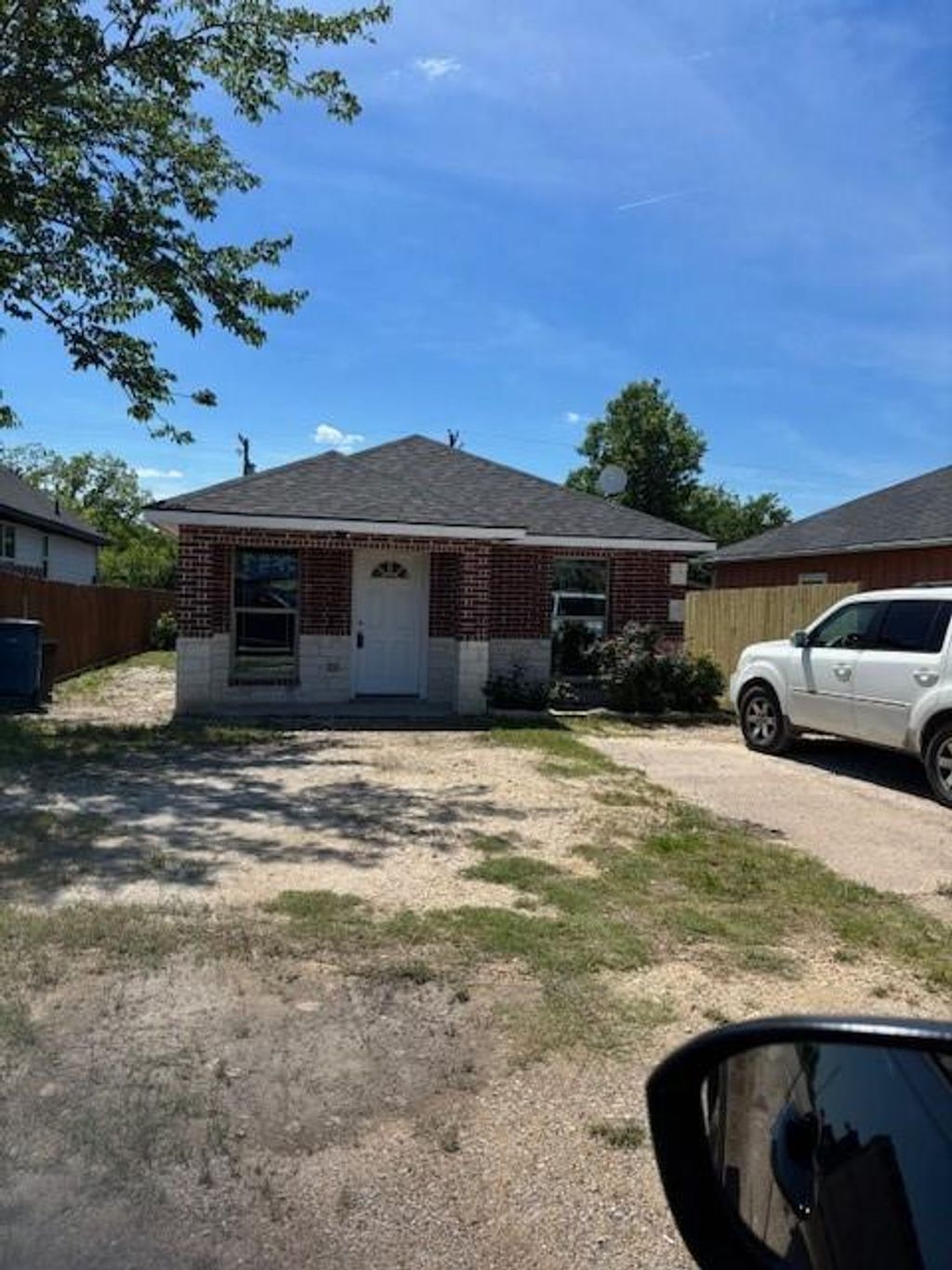 Photo of 104 S Wall Street, Itasca, TX 76055 (MLS # 21268613)