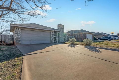 A home in Abilene