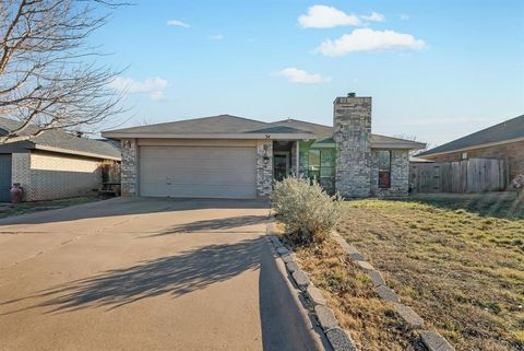 A home in Abilene